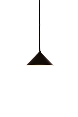 Lampa wisząca Grasp, czarna