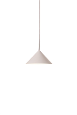 Lampa wisząca Grasp, biała