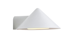 Kinkiet / lampa na baterię Grasp, biała