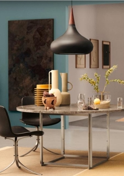 Orient Pendel, matowy czarny P3