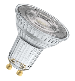 Ściemnialna żarówka LED GU10 - 2700K, 350 lm, CRi 97