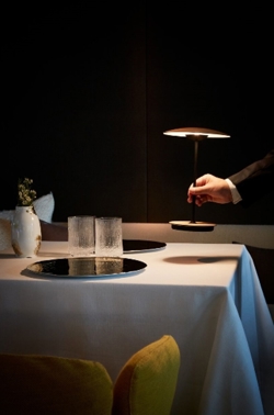 Ginger 20 M lampa stołowa