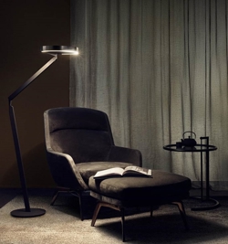 Occhio Gioia lettura lampa podłogowa, air – różne warianty