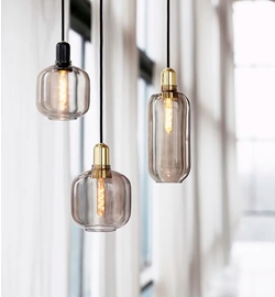 Mała lampa wisząca