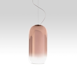 Gople pendel, miedź