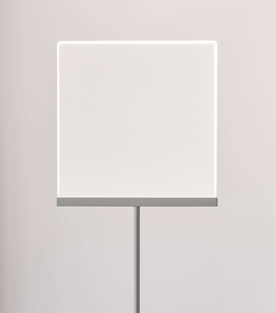 Xio osłona do lampy podłogowej, biały