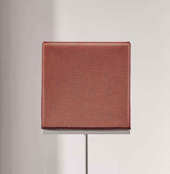 Xio osłona do lampy podłogowej, rdza