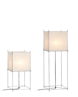 Lotek lampa podłogowa classic, stalowa rama