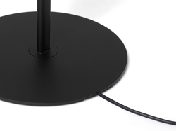 Ring Floor lampa podłogowa baza i stelaż, czarny