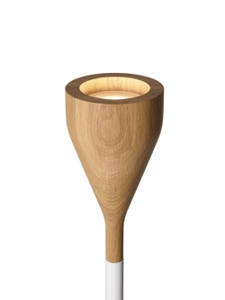 Timber Floor uplight, dąb