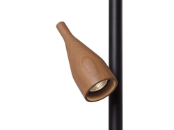 Timber Floor spot, orzech