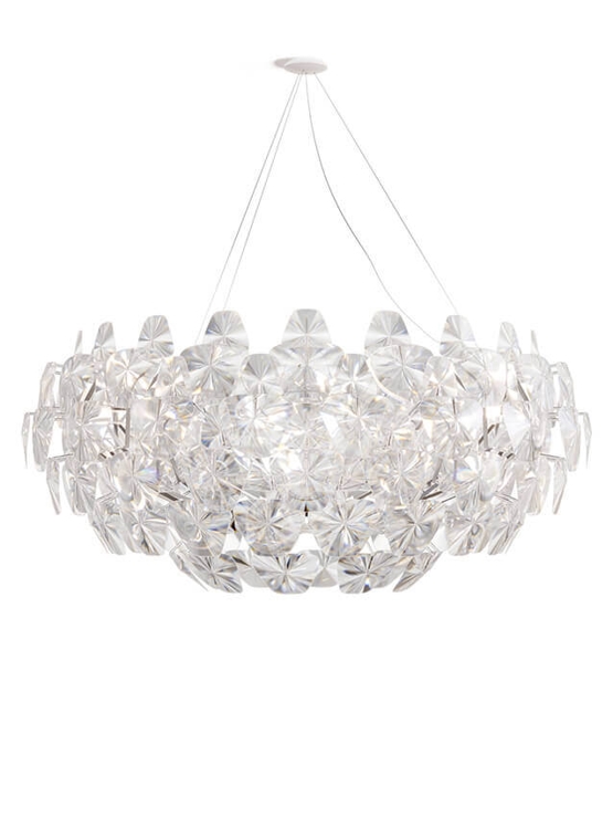 Hope pendel D66/105, transparentny