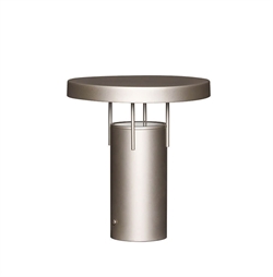 BringMe Portable lampa stołowa / lampa akumulatorowa, metallic sand