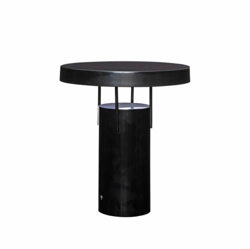 BringMe Portable lampa stołowa / lampa akumulatorowa, czarna