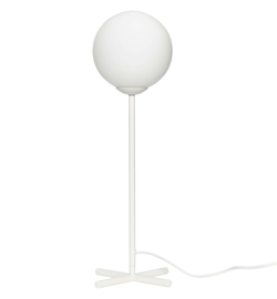 Champ lampa stołowa, biała