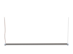 Interplay 152 lampa wisząca, brązowy/niebieski/pomarańczowy