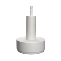 Quip lampa wisząca, jasnoszara