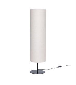 Lampa podłogowa Sable, piaskowa
