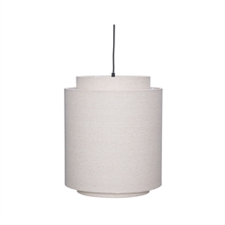 Sable lampa wisząca wysoka, piaskowa
