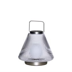 Tou Portable lampa akumulatorowa / lampa stołowa, przezroczysta