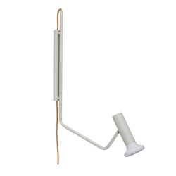 Wally kinkiet, piaskowy