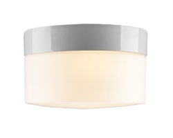 Opus 200/135 lampa sufitowa / lampa ścienna, biała