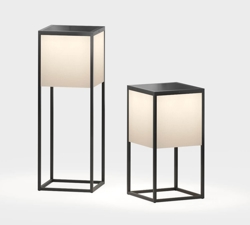 Fil lampa solarna / lampa bateryjna medium, deep black