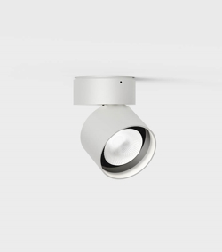 Zewnętrzny spot Pro R, pure white