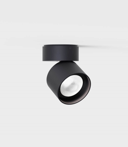 Zewnętrzny spot Pro R, deep black