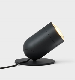 Bik.4 Base reflektor zewnętrzny, deep black