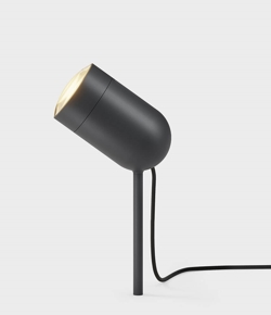 Bik.4 Spike reflektor zewnętrzny, antracyt