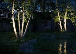 Bik.4 Spike lampa zewnętrzna, antracyt