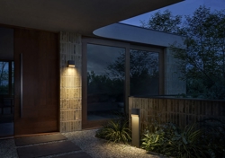 Li.2 i Li.4 zewnętrzne lampy, antracyt