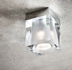 Ice Cube downlight plafon