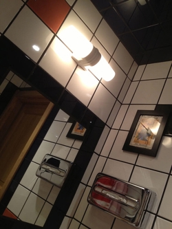 Bernadotte podwójna lampa ścienna, biała