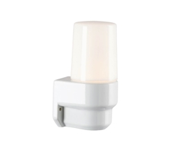 Classic Sauna kinkiet, biały