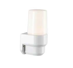 Classic kinkiet, biały