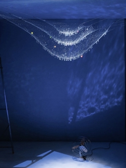 Lacrime del Pescatore lampa sufitowa