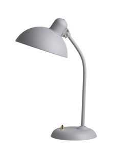 Kaiser idell 6556-T lampa stołowa, easy grey