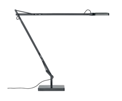Kelvin LED Lampa stołowa, antracyt
