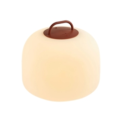 Kettle To-Go 36 lampa na baterie, czerwona