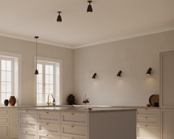 Inspiracje do lamp kuchennych