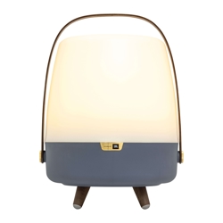 Lite-up Play 2.0 LED lampa z głośnikiem JBL, ocean (nowy model)