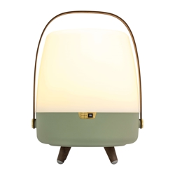 Lite-up Play 2.0 LED lampa z głośnikiem JBL, petrol (nowy model)