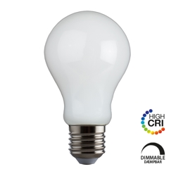 Żarówka LED E27 12W 1521lm, opal