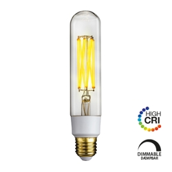 LED E27 13,4W 2700K DIM PRZEZROCZYSTA