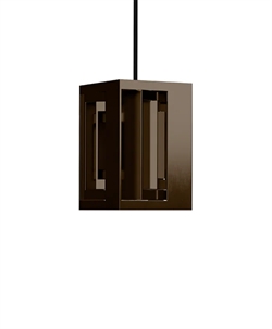 Lampa wisząca Kassablanka 142, bronze