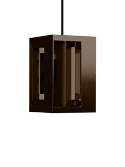 Kassablanka lampa wisząca 190, bronze