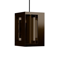 Kassablanka lampa wisząca 240, bronze