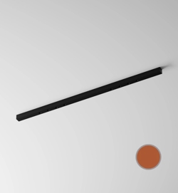 Linto NT I.12 oprawa oświetleniowa ściemnialna, terakota